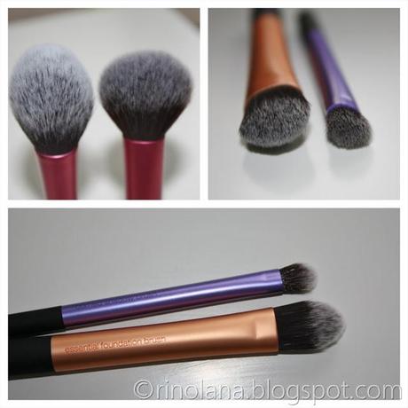 #NewIn: Real Techniques Brushes