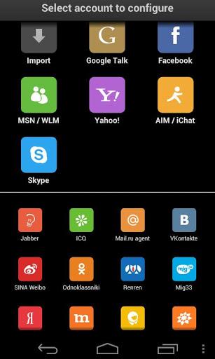 IM+ Pro – Einer der besten Instant Messenger für Android heute zum Sonderpreis