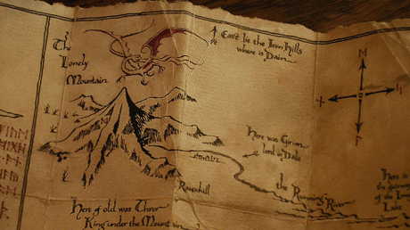 Der Hobbit (2012) Der verlorene Berg