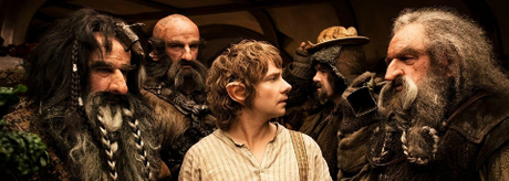Der Hobbit (2012) Ein Haufen Zwerge und ein Hobbit
