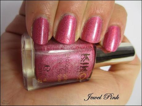 Kiko - Jewel Pink