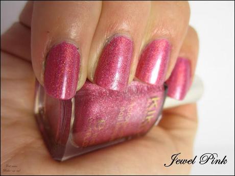 Kiko - Jewel Pink