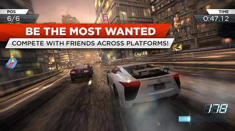 Need for Speed™ Most Wanted – Jetzt mit 86% Rabatt zuschlagen