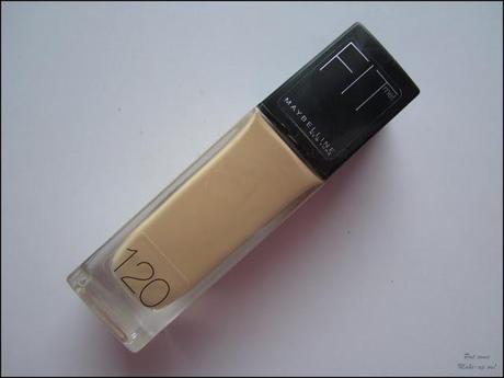 Maybelline Fit me! Foundation