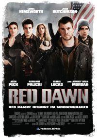 Red Dawn_Hauptplakat
