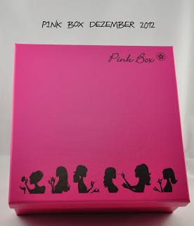 Pink Box im Dezember