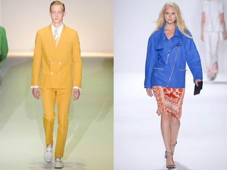 I Don´t Care about Winter // Best S/S 2013 Fashion Shows for Men (Gucci) and Women (Rebecca Minkoff)