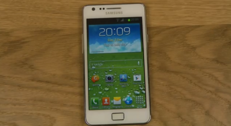 Samsung Galaxy S2 und Galaxy Note: Android 4.1.2 Jelly Bean soll im Januar/Februar kommen