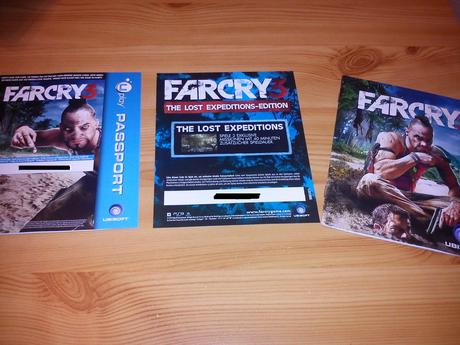 Ausgepackt: Far Cry 3
