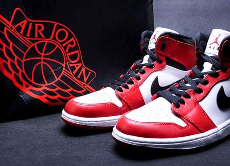 Nike Air Jordan 1 High Nike Air Jordan 1 High