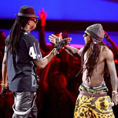 Lil Wayne feat. 2 Chainz – Rich As Fuck [Stream x Download]