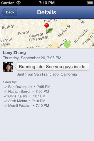 Update des Facebook-Messengers ermöglicht das Versenden von Sprachnachrichten Update des Facebook-Messengers ermöglicht das Versenden von Sprachnachrichten