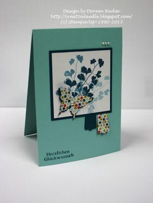 Frische Glückwunschkarten Frische Glückwunschkarten