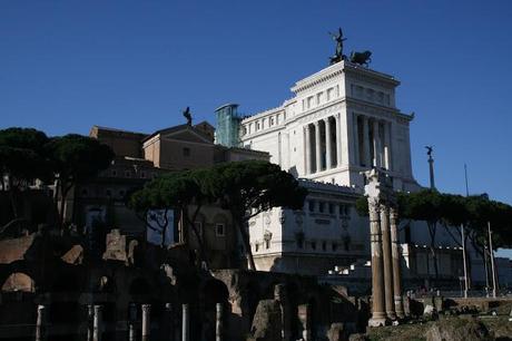 Ein Rundgang durch Rom