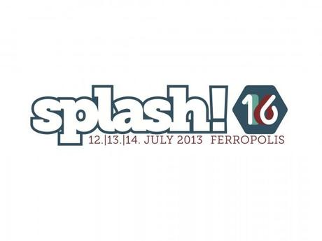 Splash! Festival 16 – Neue Acts [Line Up]
