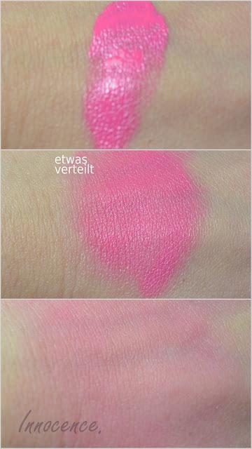Ein Barbie-Traum- NYX Cream Blush in hot pink Ein Barbie-Traum- NYX Cream Blush in hot pink