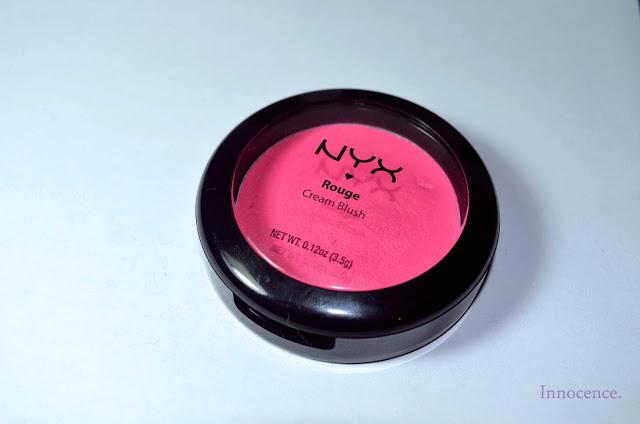 Ein Barbie-Traum- NYX Cream Blush in hot pink Ein Barbie-Traum- NYX Cream Blush in hot pink