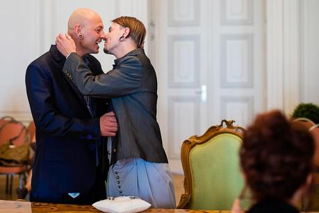 Benny & Hasan – eine etwas andere Hochzeit in Mannheim