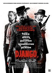 Django Unchained_Hauptplakat