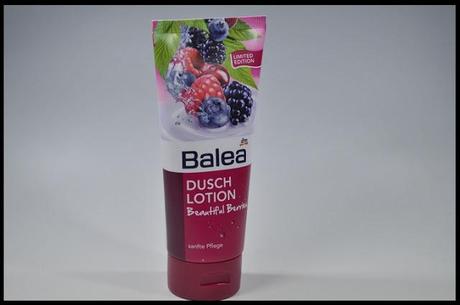 Balea Dusch Lotion Beautiful Berries Balea Dusch Lotion Beautiful Berries