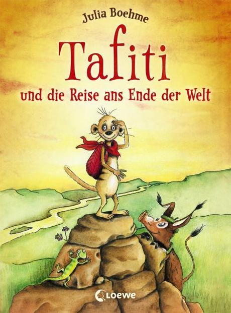 Kinderbuch #25 : Tafiti und die Reise ans Ende der Welt von Julia Boehme