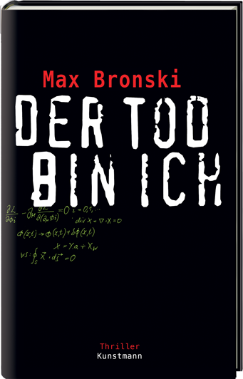 [Blog TV] Der Tod bin ich von Max Bronski