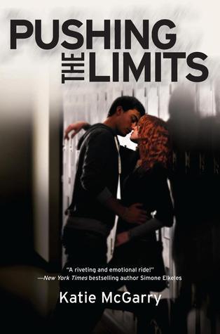 (© goodreads) Pushing the Limits
