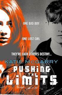 (© goodreads) Pushing the Limits