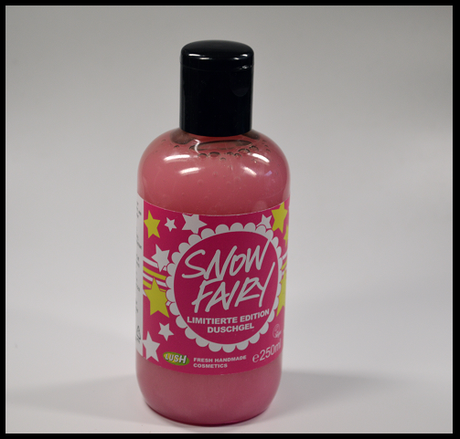 Lush Snow Fairy Duschgel Lush Snow Fairy Duschgel