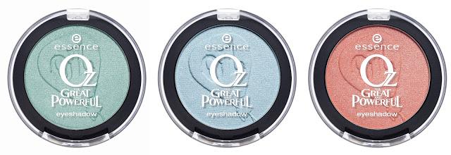 [Preview] essence trend edition „oz the great and powerful“