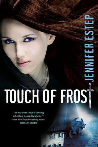 [Rezension] Frostfluch – Mythos Academy 2 von Jennifer Estep (Mythos Academy #2)