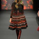 Lena Hoschek Show - Mercedes-Benz Fashion Week Autumn/Winter 2013/14