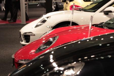 Vienna Autoshow 2013 Porsche