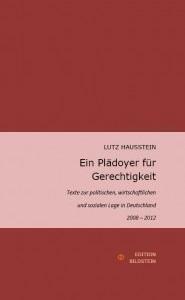 Buchhinweis: Lutz Hausstein - Ein Plädoyer für Gerechtigkeit