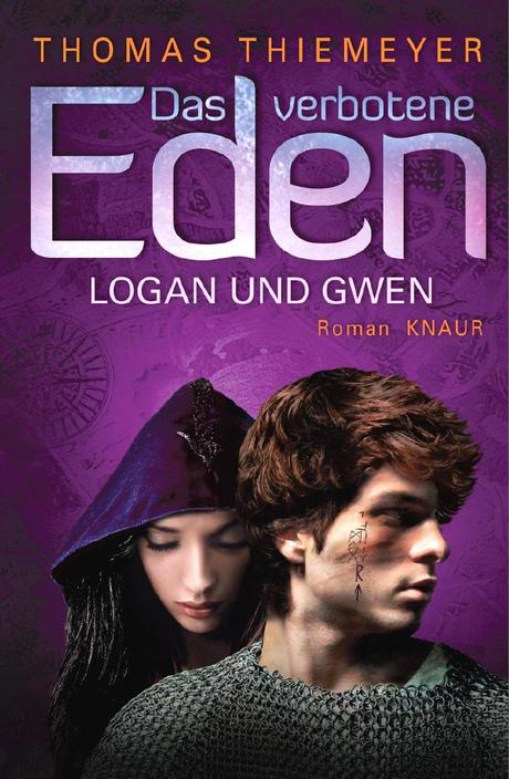{Rezension} Das verbotene Eden 02: Logan und Gwen und Thomas Thiemeyer