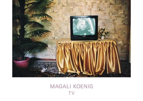 Ausstellung in der Berliner Galerie exp12: Magali Koenig – TV