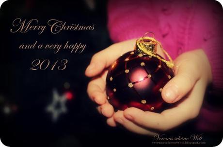 Merry Christmas & a Happy New Year!!!