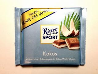 Ritter Sport - Kokos