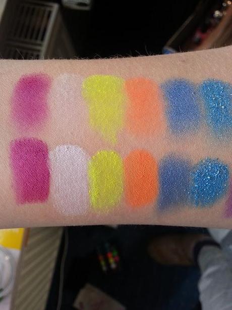 [Swatches] Sigma Palette 