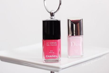 Dior Tutu & Chanel Fracas