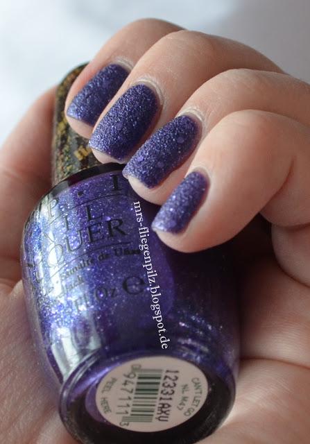 OPI Can't Let Go (Mariah Carey Collection)