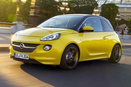 Opel Adam soll Opel zurück zum Erfolg verhelfen