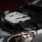 Vienna Autoshow 2013 Volvo V60 Plug in Hybrid Diesel Motor
