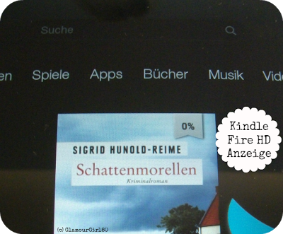 [Review] Kindle Fire HD - Ein Tablet zum Verlieben?