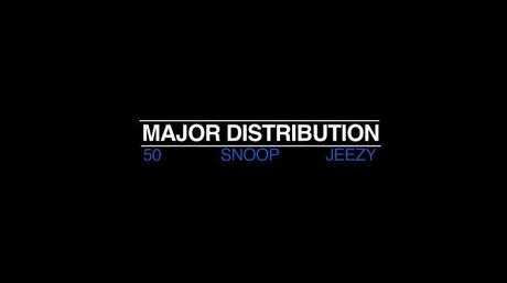 50 Cent feat. Snoop Dogg & Young Jeezy – Major Distribution [Video]