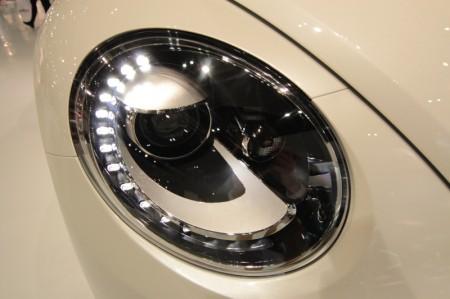 Vienna Autoshow 2013 VW Beetle
