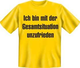 Frust-T-Shirt (Foto voiptec.de)
