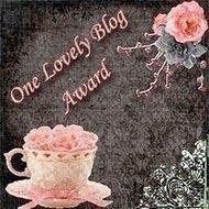[Award] One Lovely Blog Award