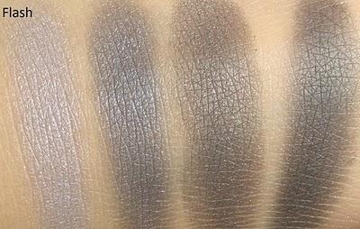 Revlon Colorstay Quad in Sultry Smoke