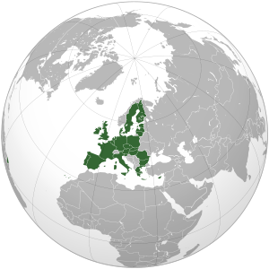 European Union: adapted from original orthogra...